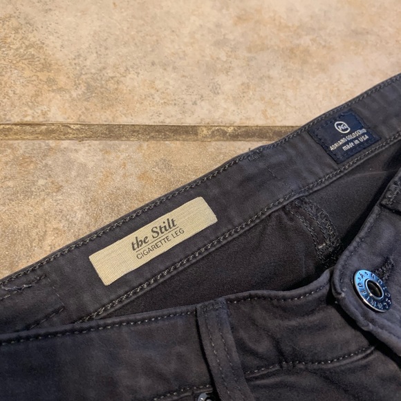 SOLD ** Adriano Goldschmied Cigarette Jean - Picture 3 of 6